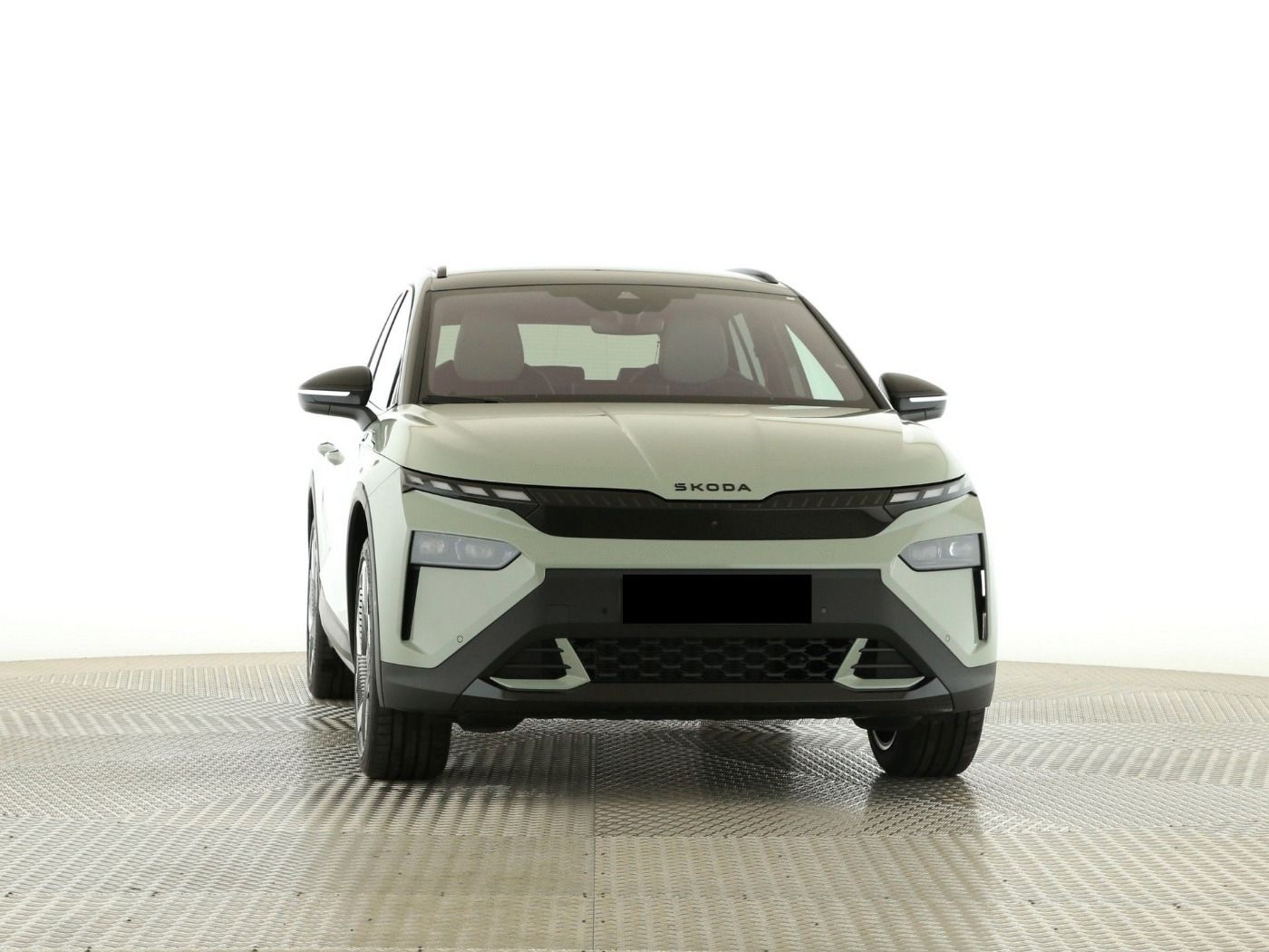 Fahrzeug autohaus mense Fahrzeugabbildung SKODA Elroq 85 Lodge ACC|LED|Massage|Navi|VirtualCP|LM