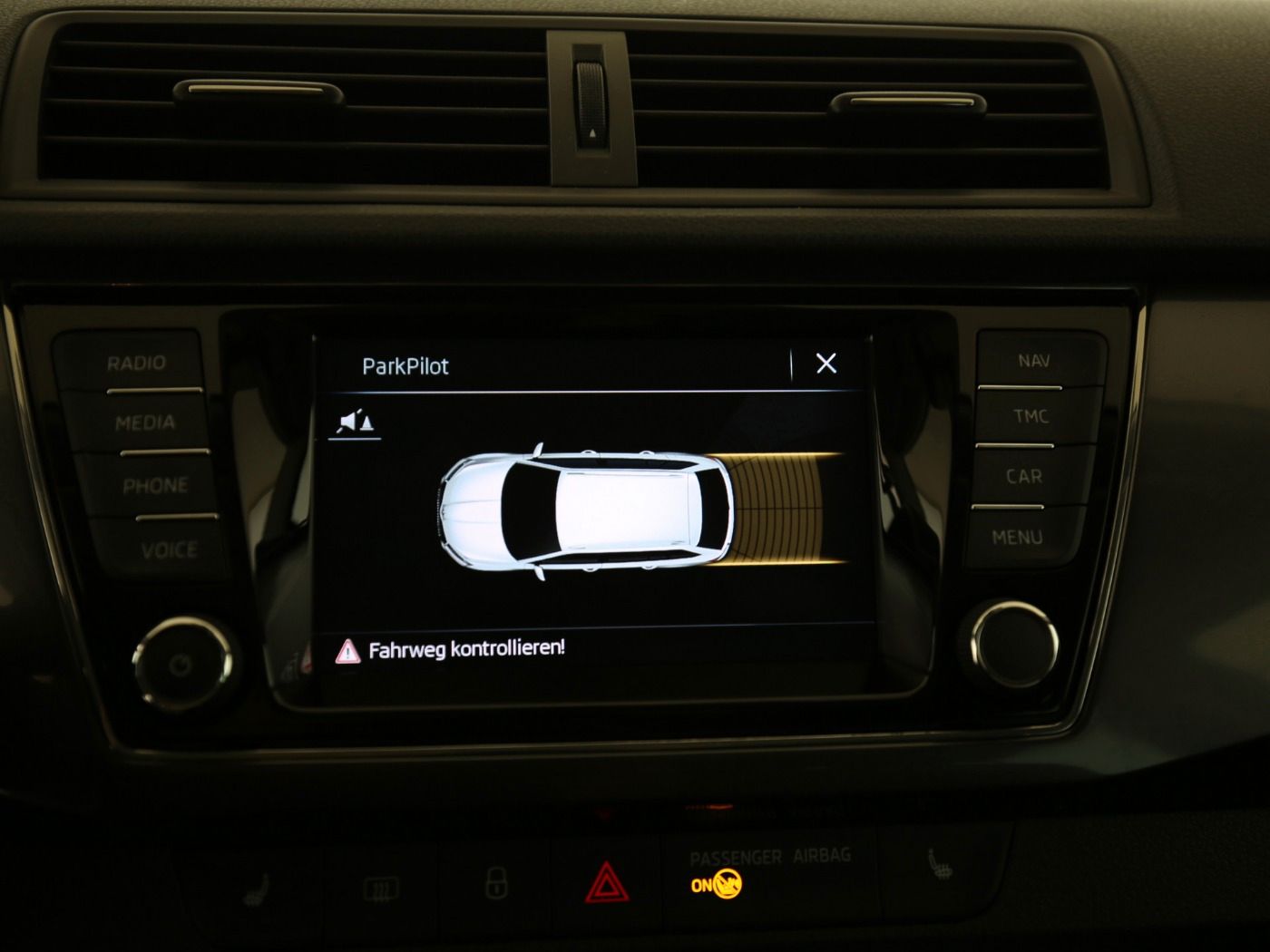 Fahrzeugabbildung SKODA Fabia Combi 1.0 TSI Clever Best of Pano|SD|ACC