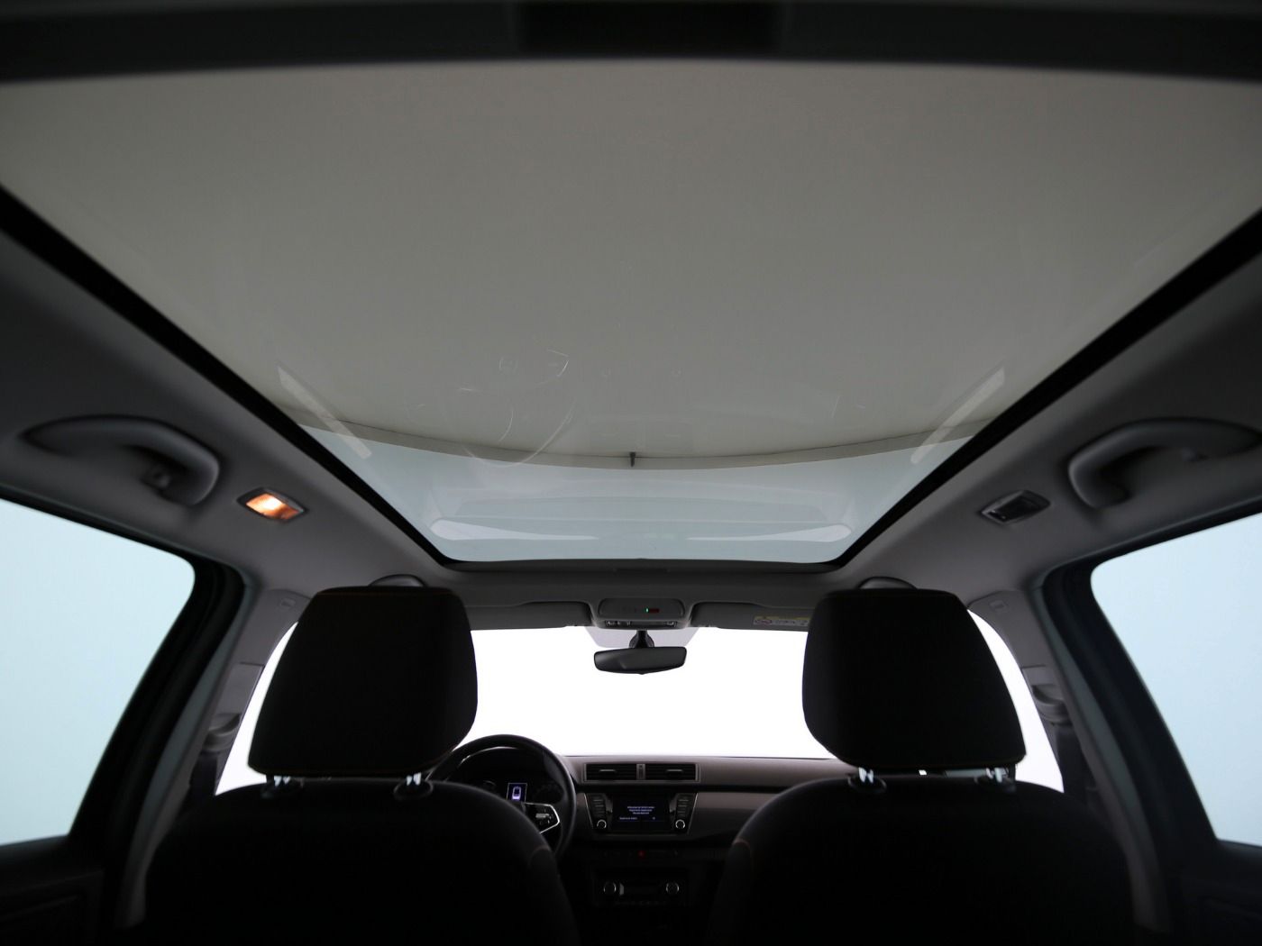 Fahrzeugabbildung SKODA Fabia Combi 1.0 TSI Clever Best of Pano|SD|ACC