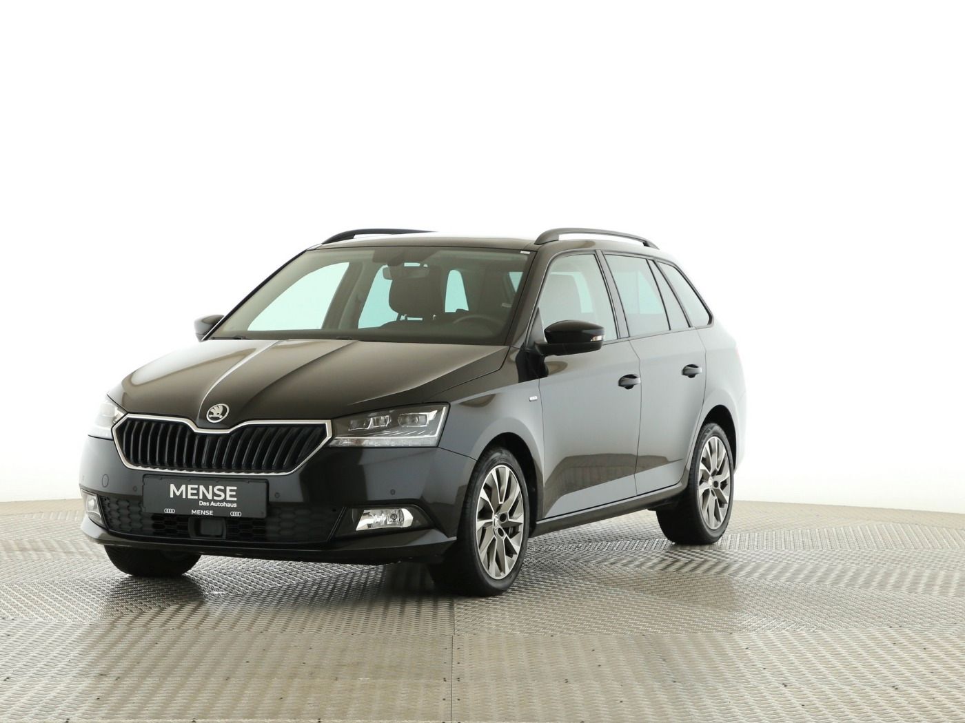 Fahrzeugabbildung SKODA Fabia Combi 1.0 TSI Clever Best of Pano|SD|ACC