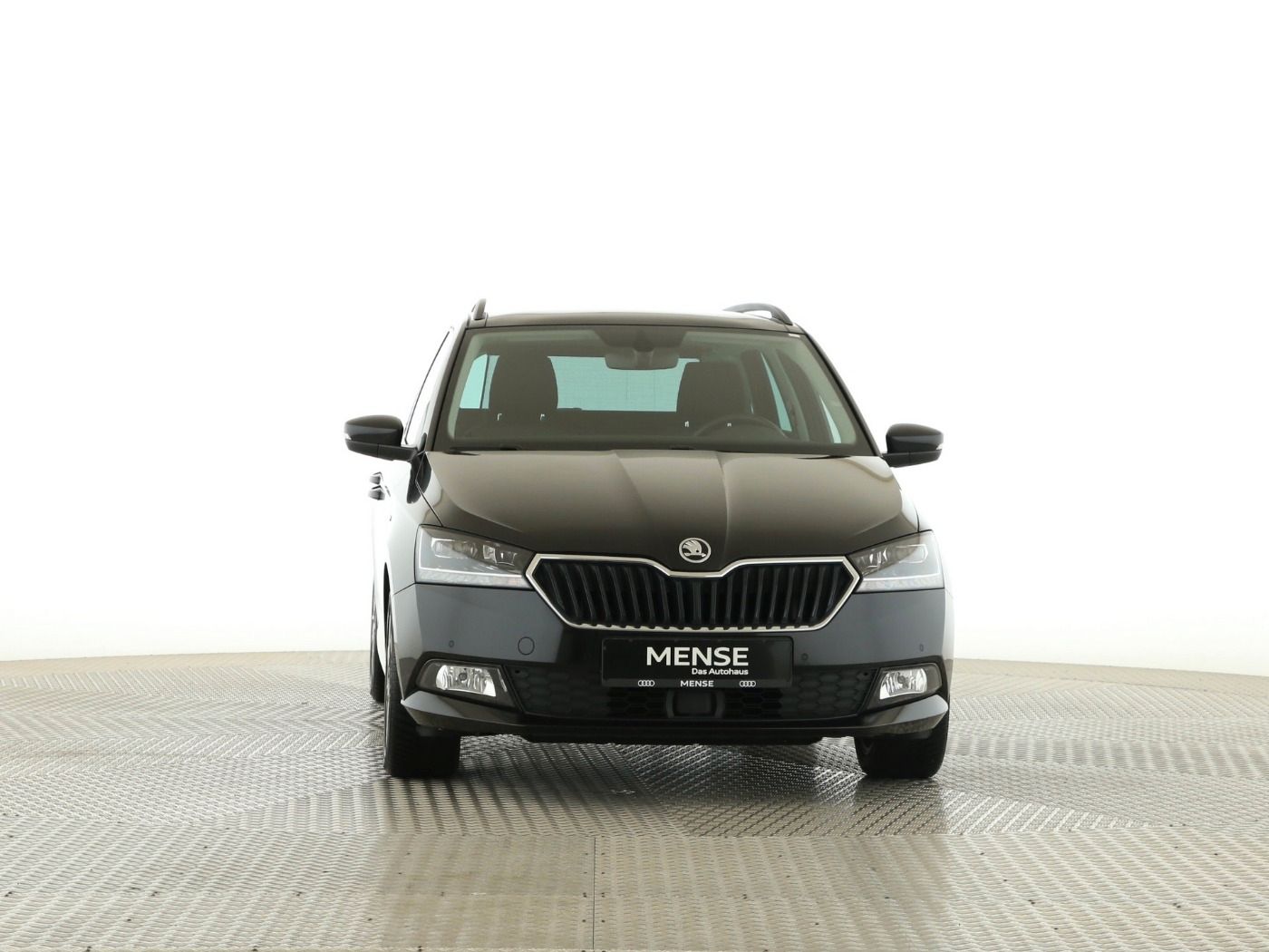 Fahrzeugabbildung SKODA Fabia Combi 1.0 TSI Clever Best of Pano|SD|ACC