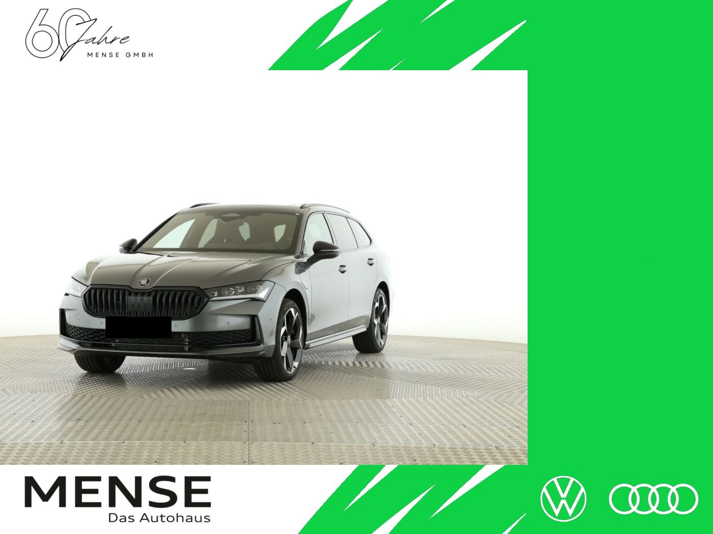 SKODA Superb Combi 1.5 TSI iV W Sportline Matrix|AHK