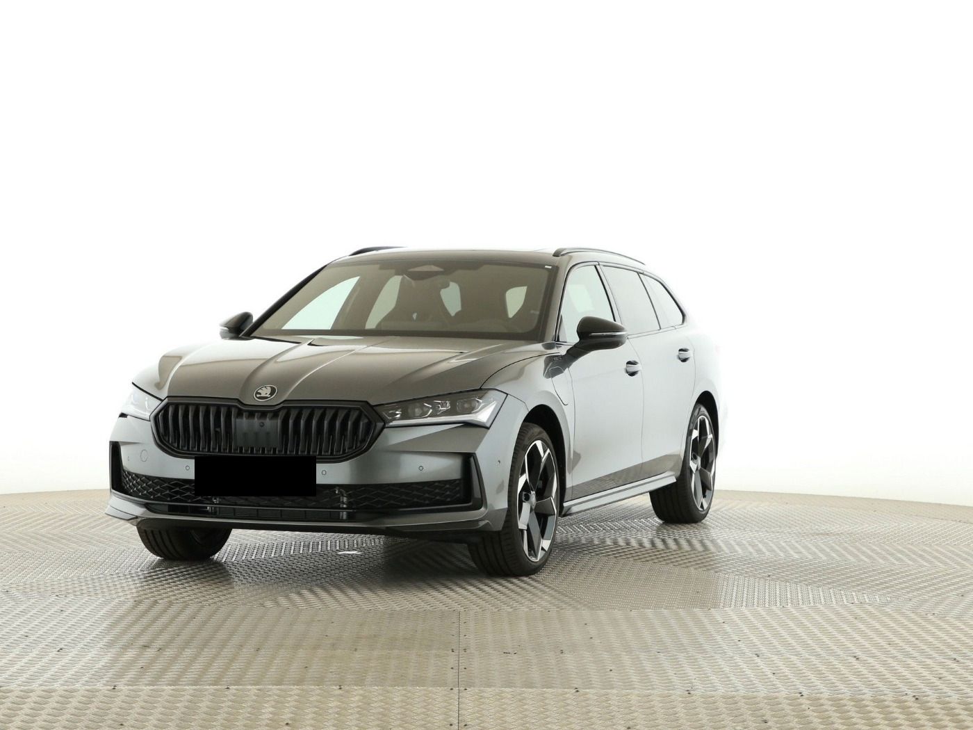 Fahrzeugabbildung SKODA Superb Combi 1.5 TSI iV W Sportline Matrix|AHK