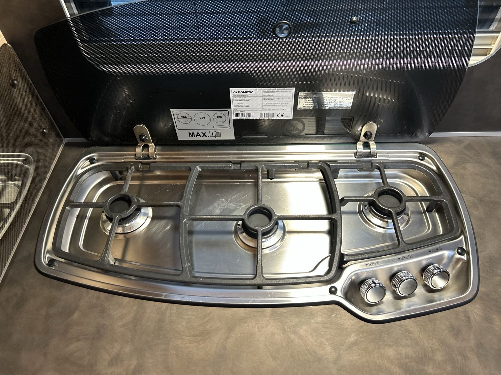 Fahrzeugabbildung Knaus Van Ti Plus 700 LF Plainum AUT