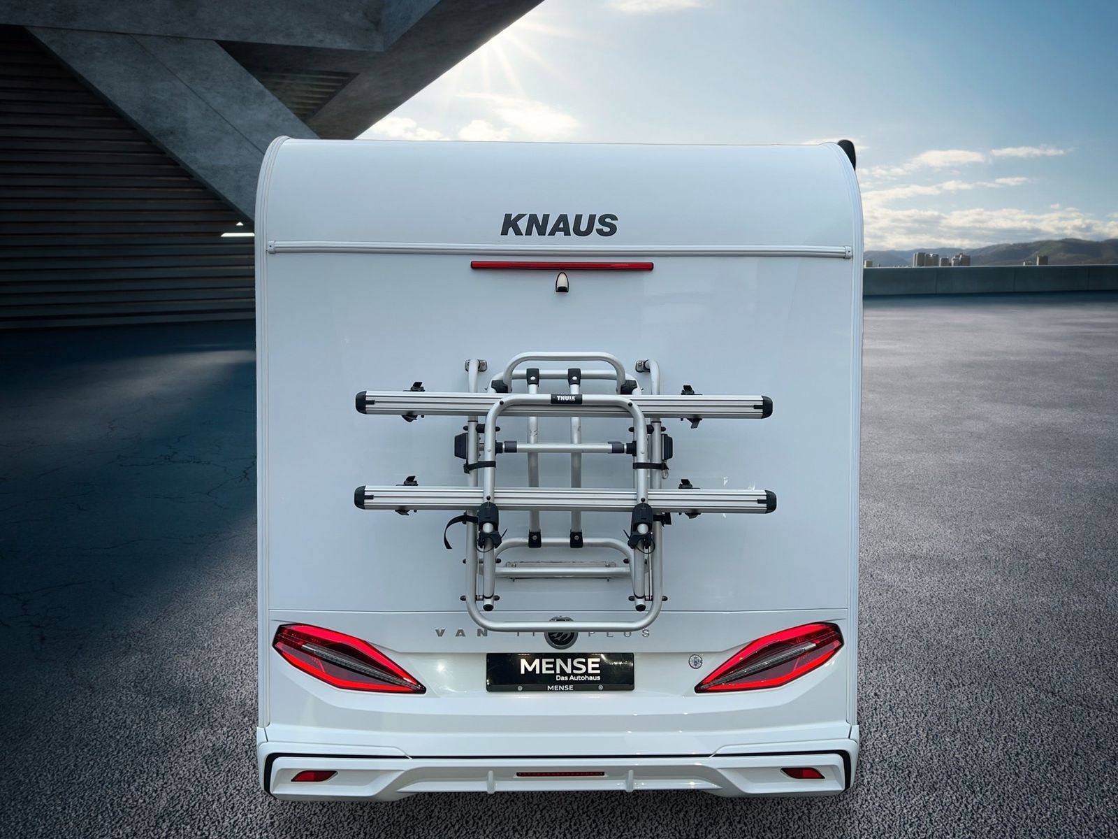 Fahrzeugabbildung Knaus Van Ti Plus 700 LF Plainum AUT