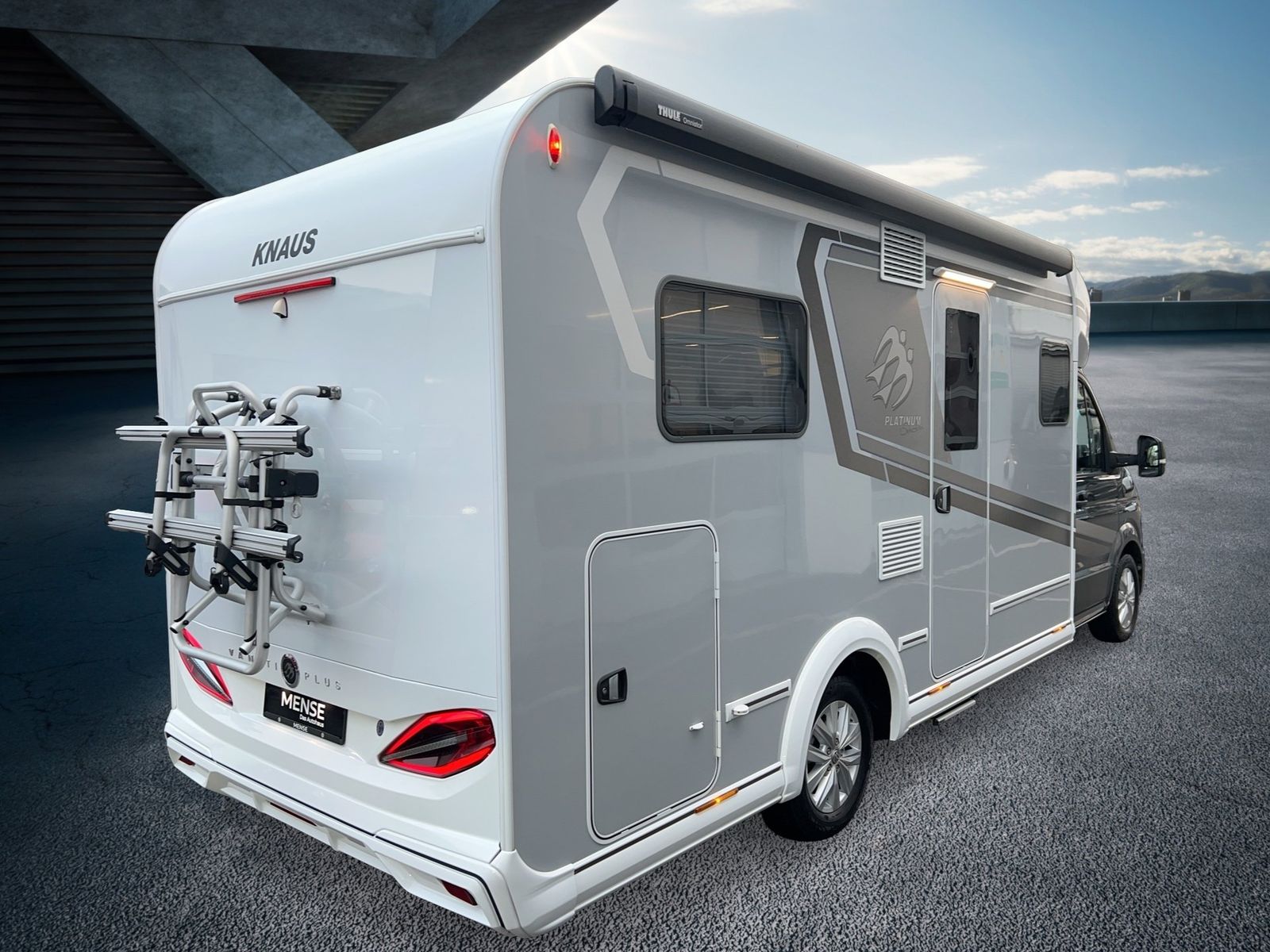 Fahrzeugabbildung Knaus Van Ti Plus 700 LF Plainum AUT