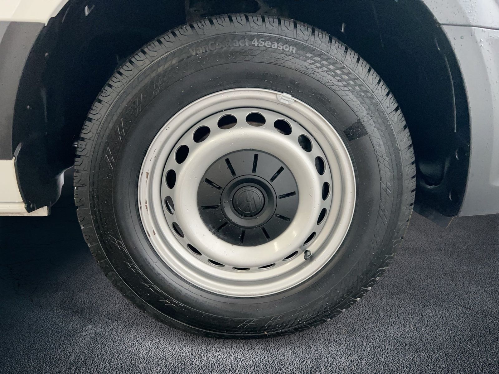 Fahrzeugabbildung Volkswagen Crafter 35 Kasten EcoProfi Motor: 2.0 l TDI EU6