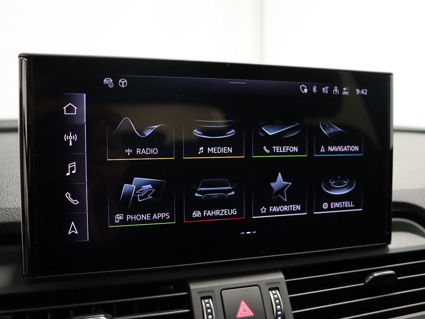 Fahrzeugabbildung Audi Q5 45 TFSI quattro S tronic S line Matrix|AHK|LM