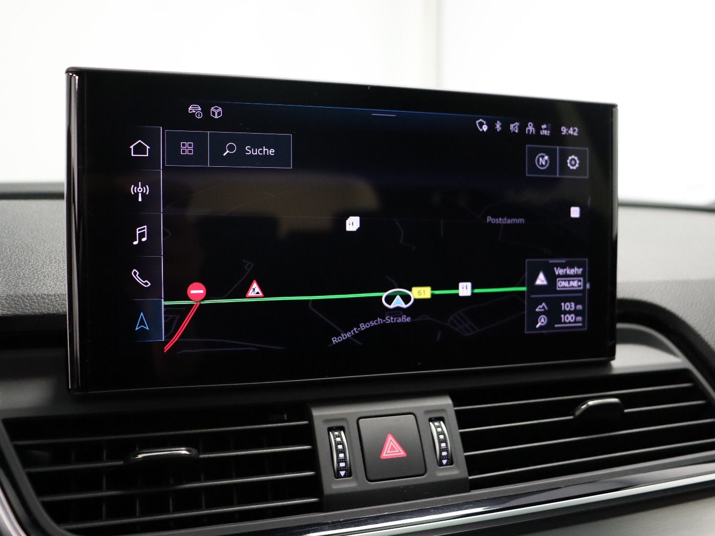 Fahrzeugabbildung Audi Q5 45 TFSI quattro S tronic S line Matrix|AHK|LM