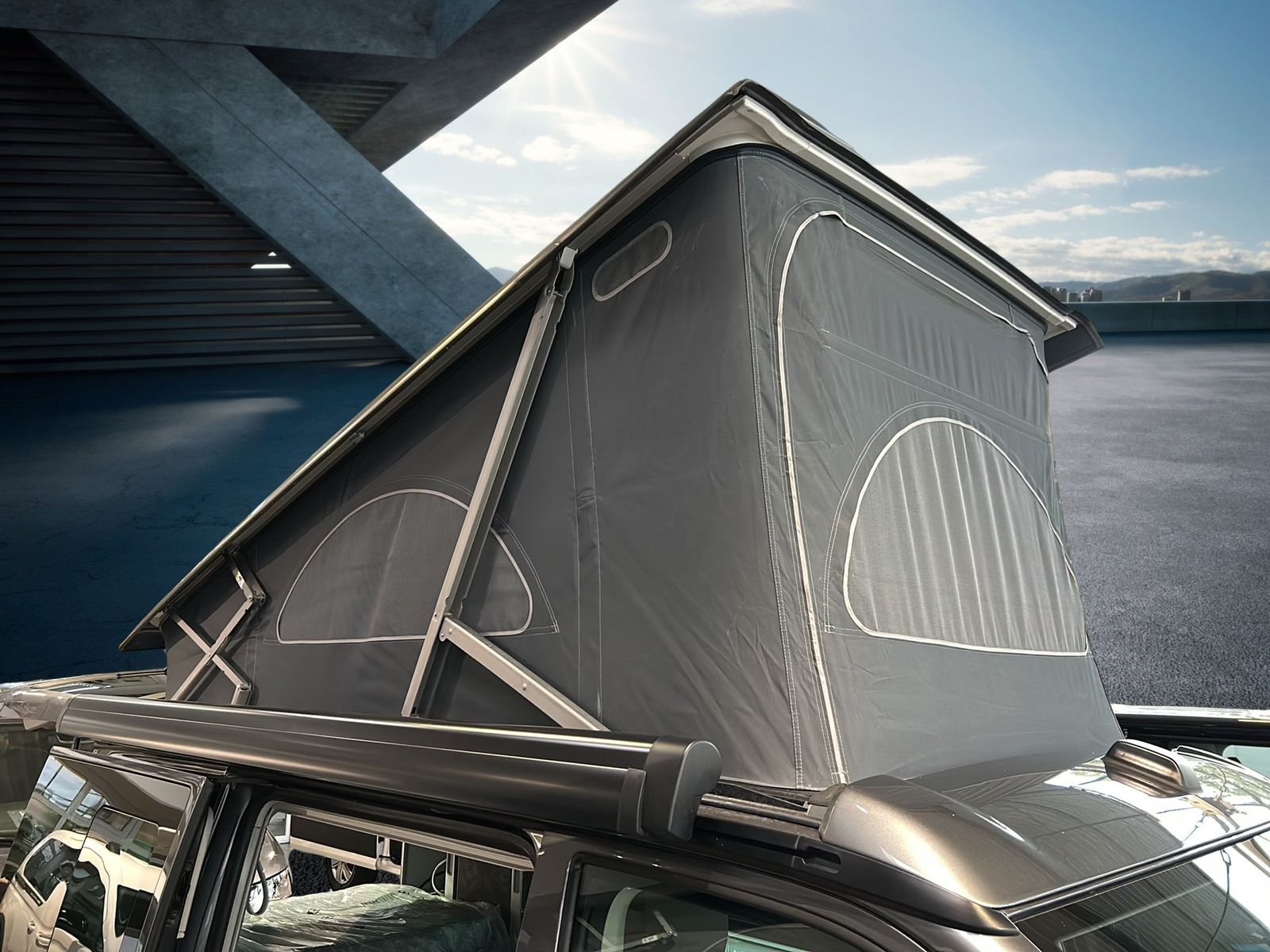 Fahrzeug autohaus mense Fahrzeugabbildung Volkswagen California 6.1 Ocean Aufstelldach Motor: 2.0 l T