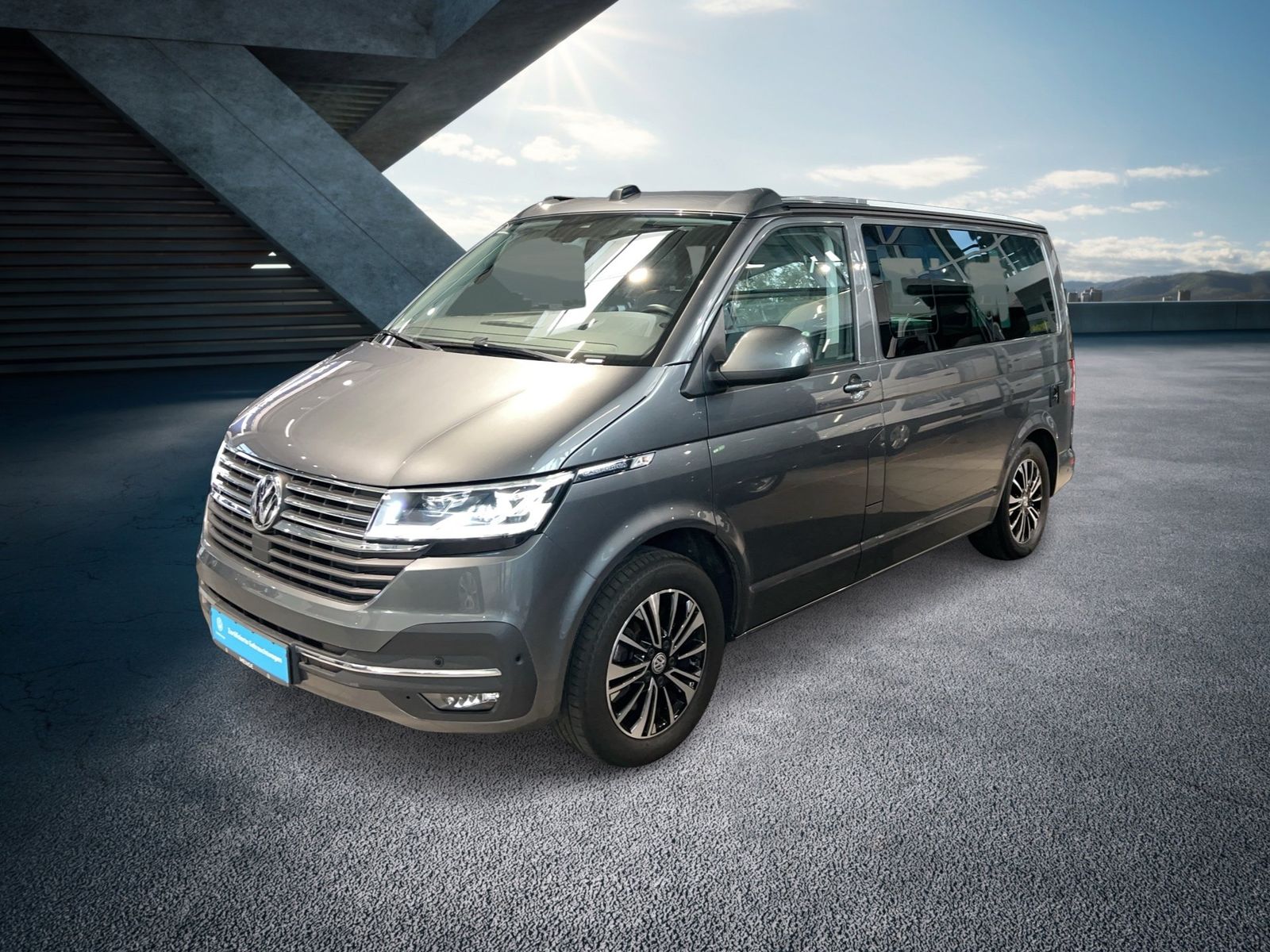 Fahrzeug autohaus mense Fahrzeugabbildung Volkswagen California 6.1 Ocean Aufstelldach Motor: 2.0 l T