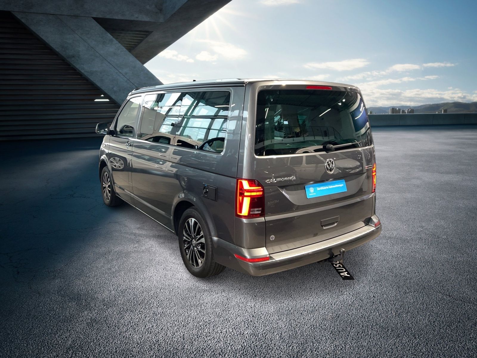 Fahrzeug autohaus mense Fahrzeugabbildung Volkswagen California 6.1 Ocean Aufstelldach Motor: 2.0 l T