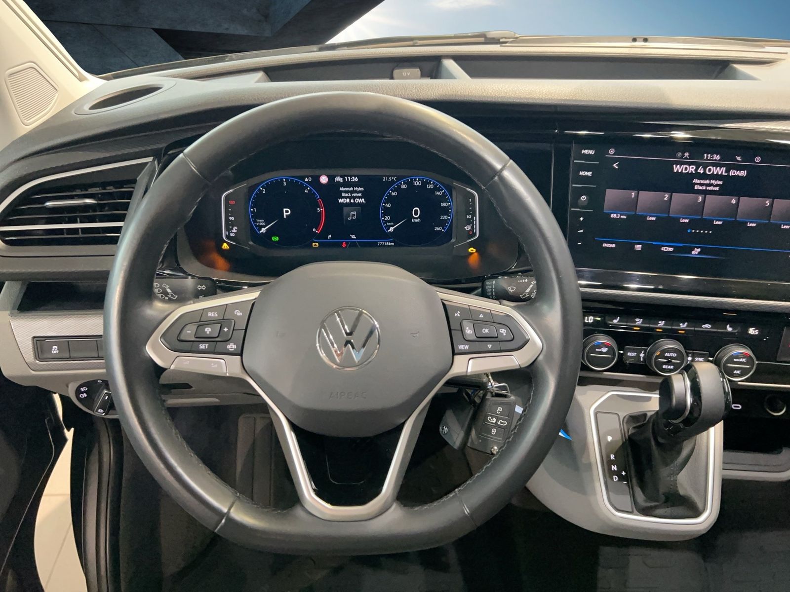 Fahrzeug autohaus mense Fahrzeugabbildung Volkswagen California 6.1 Ocean Aufstelldach Motor: 2.0 l T