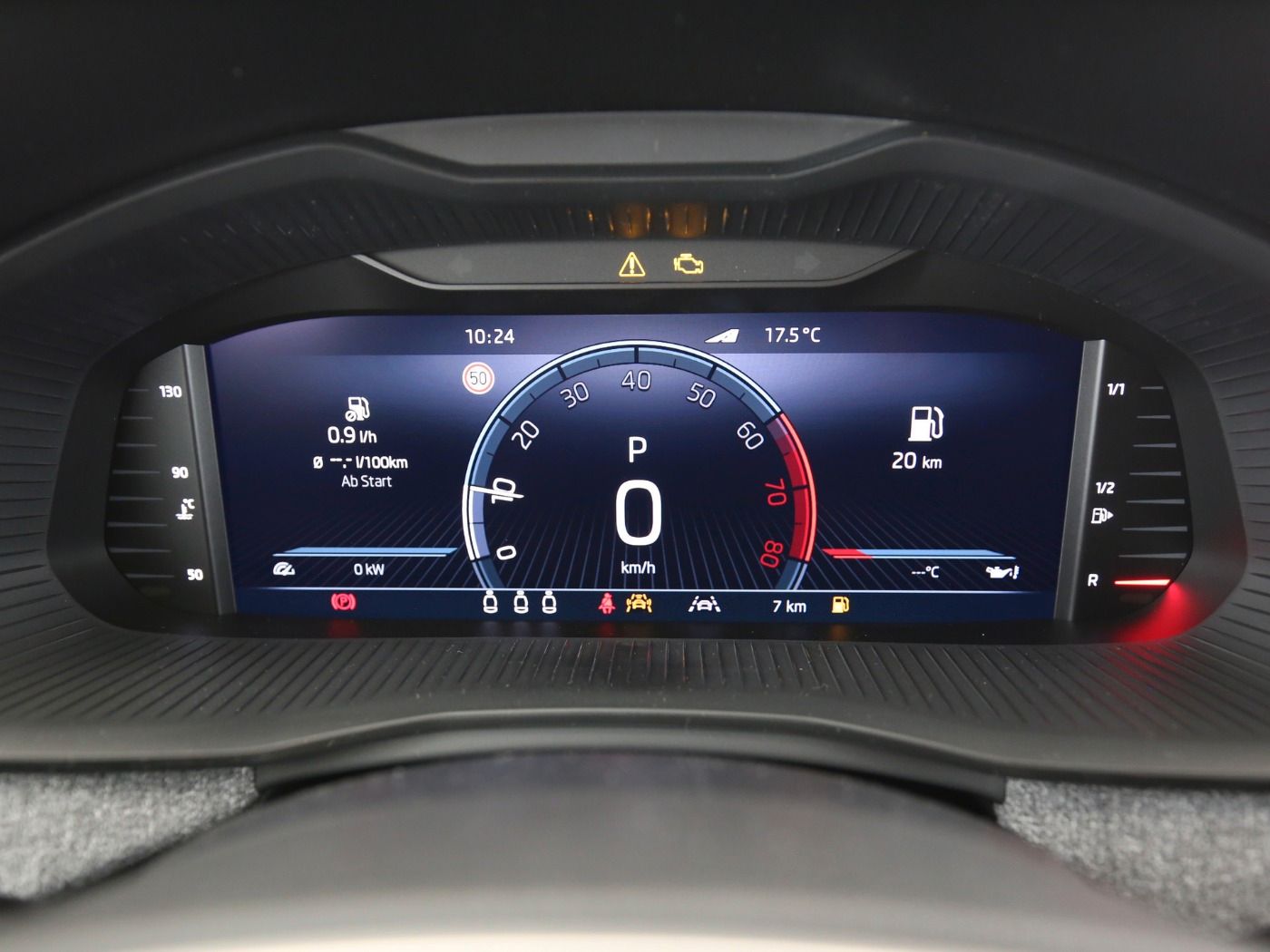 Fahrzeug autohaus mense Fahrzeugabbildung SKODA Scala 1.0 TSI Drive Matrix|ACC|LED|VirtualCP|PDC