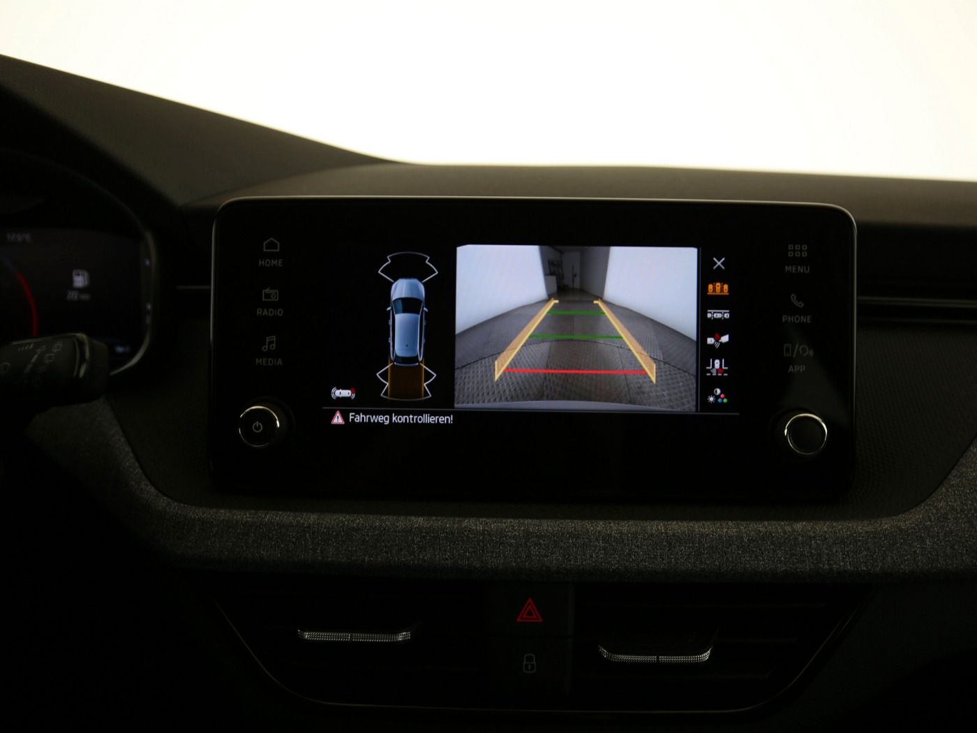 Fahrzeug autohaus mense Fahrzeugabbildung SKODA Scala 1.0 TSI Drive Matrix|ACC|LED|VirtualCP|PDC