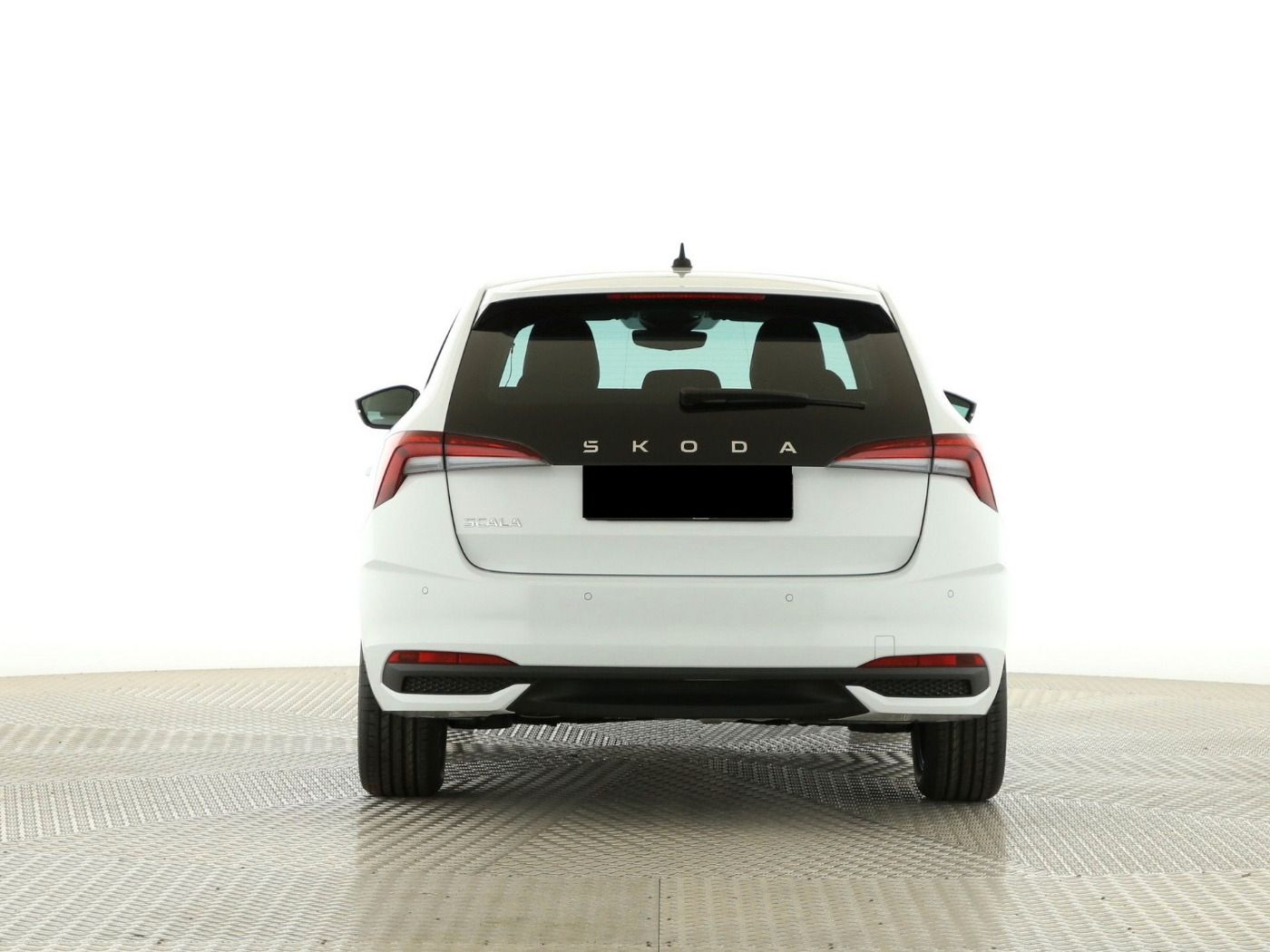 Fahrzeug autohaus mense Fahrzeugabbildung SKODA Scala 1.0 TSI Drive Matrix|ACC|LED|VirtualCP|PDC