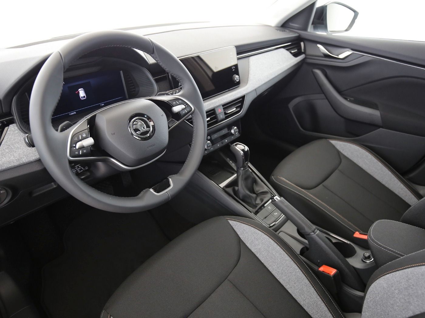 Fahrzeug autohaus mense Fahrzeugabbildung SKODA Scala 1.0 TSI Drive Matrix|ACC|LED|VirtualCP|PDC