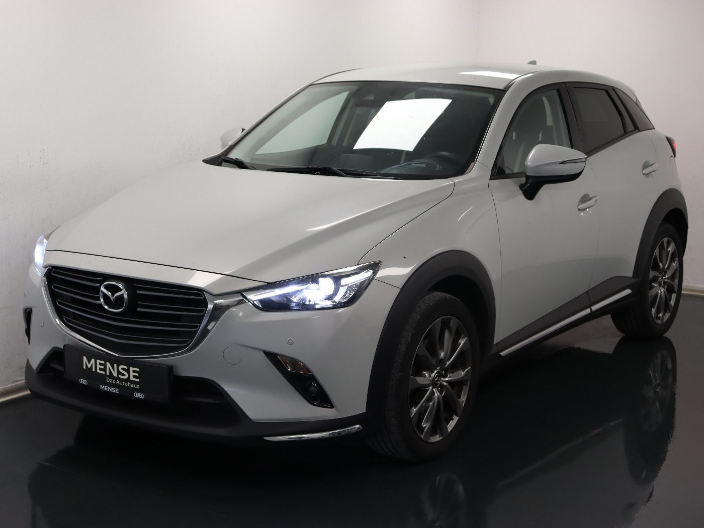 Fahrzeugabbildung Mazda CX-3 Kangei 2.0 SKYACTIVE-G |HUD|SpurH|LED|LM