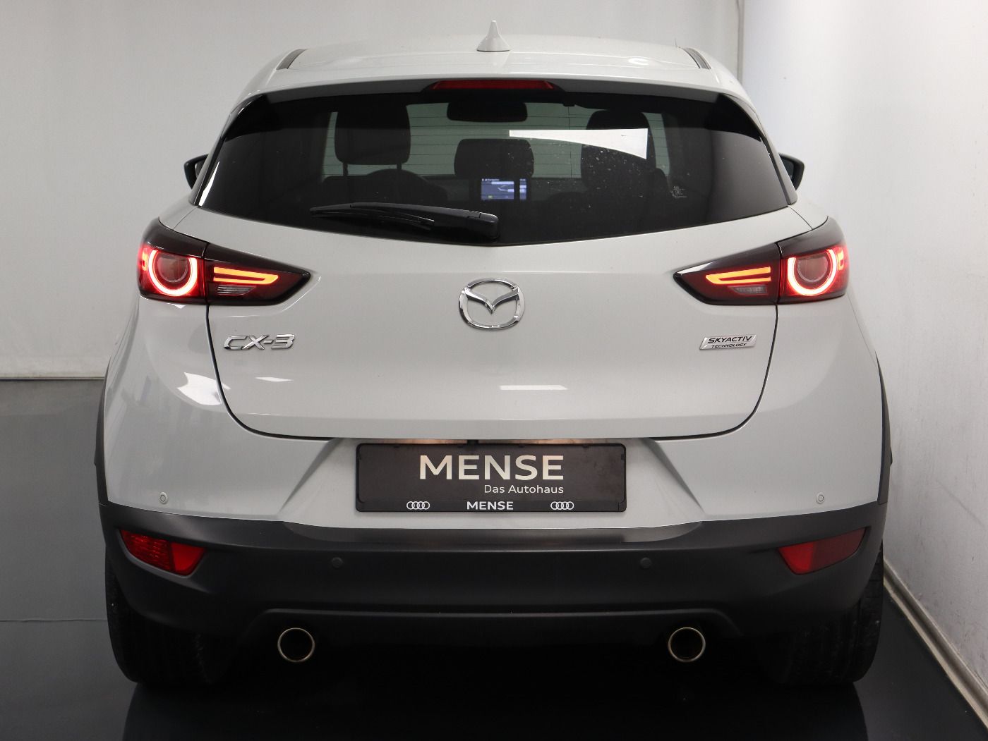 Fahrzeugabbildung Mazda CX-3 Kangei 2.0 SKYACTIVE-G |HUD|SpurH|LED|LM