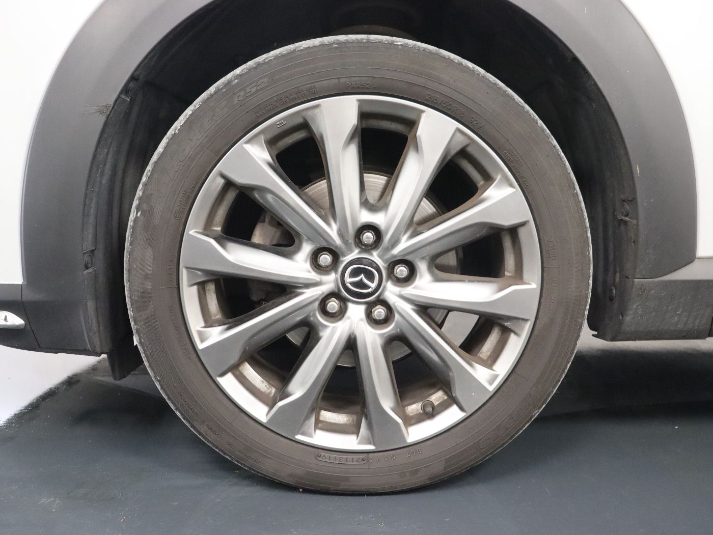 Fahrzeugabbildung Mazda CX-3 Kangei 2.0 SKYACTIVE-G |HUD|SpurH|LED|LM