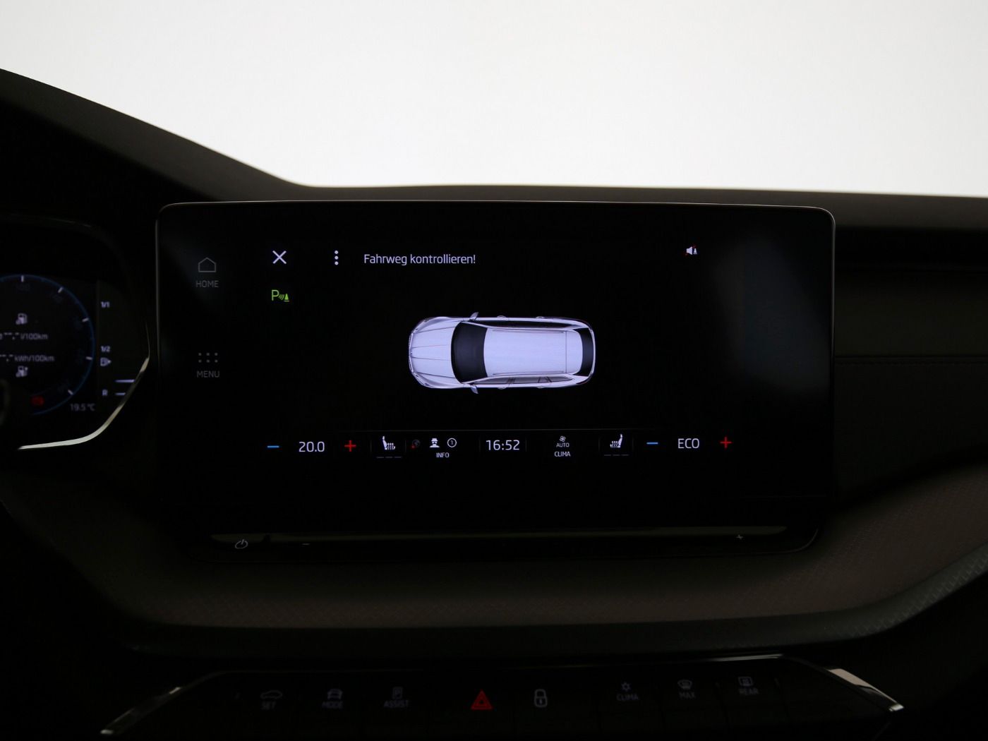 Fahrzeugabbildung SKODA Octavia Combi iV 1.4 TSI Ambition DSG LED|Navi|P