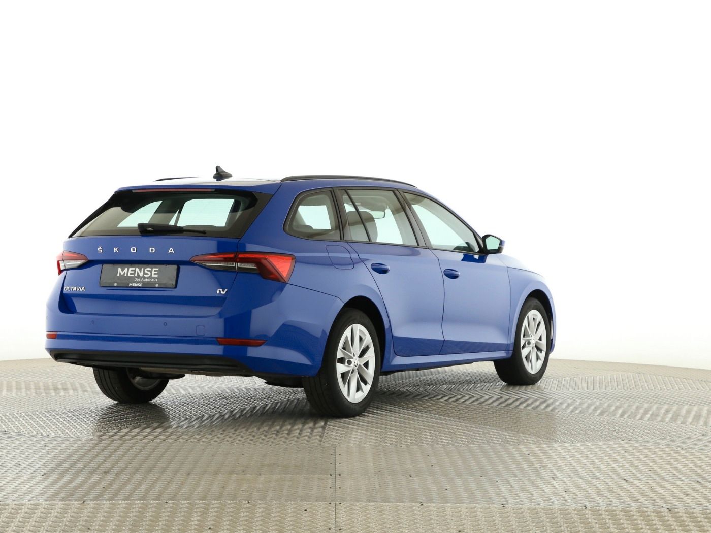 Fahrzeugabbildung SKODA Octavia Combi iV 1.4 TSI Ambition DSG LED|Navi|P