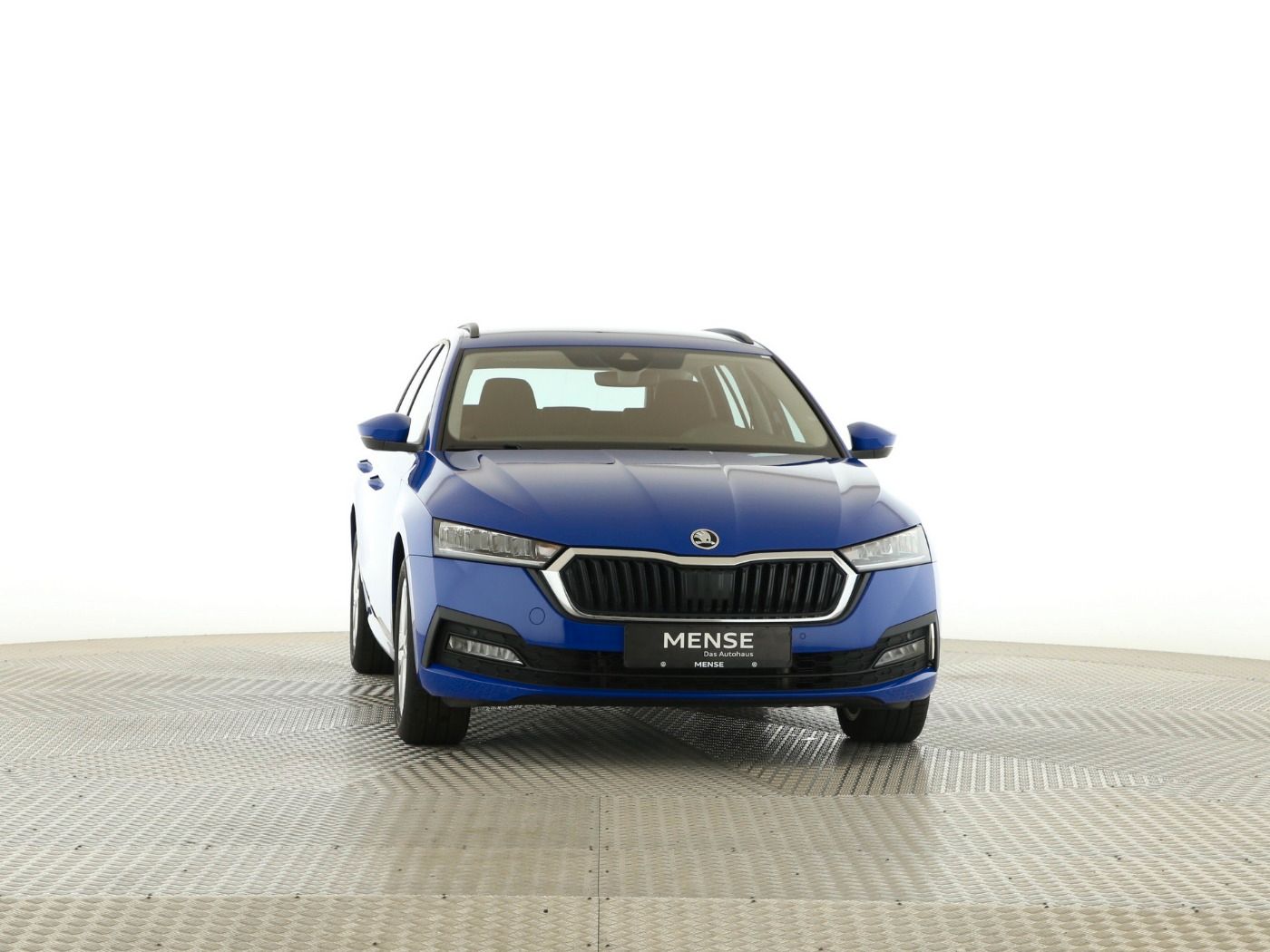 Fahrzeugabbildung SKODA Octavia Combi iV 1.4 TSI Ambition DSG LED|Navi|P