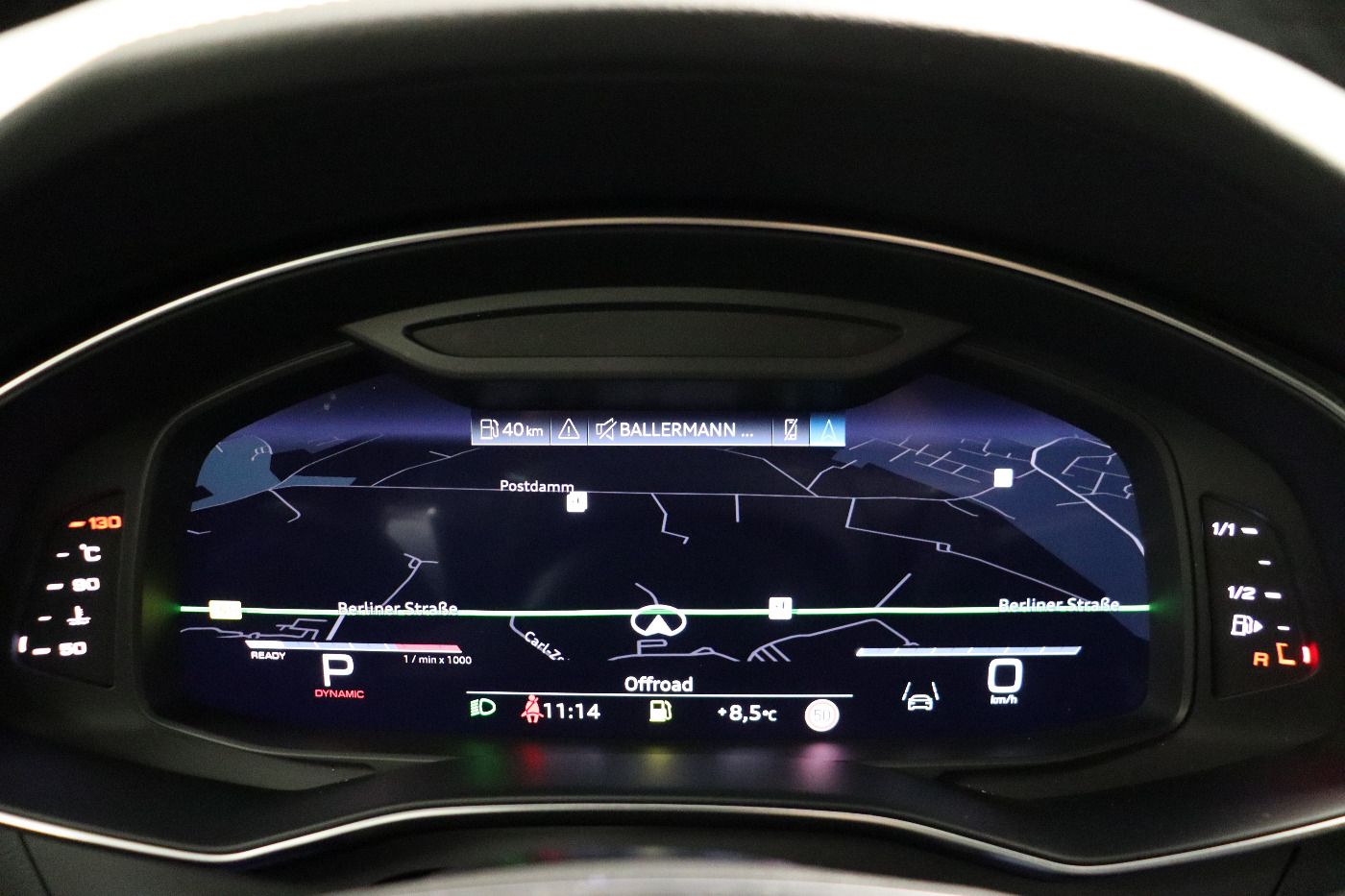 Fahrzeugabbildung Audi S6 Avant |Matrix|Luft|Pano|ACC|STH|SoftClose|HUD