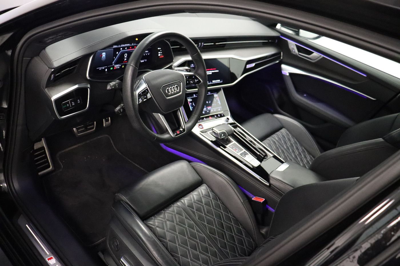Fahrzeugabbildung Audi S6 Avant |Matrix|Luft|Pano|ACC|STH|SoftClose|HUD