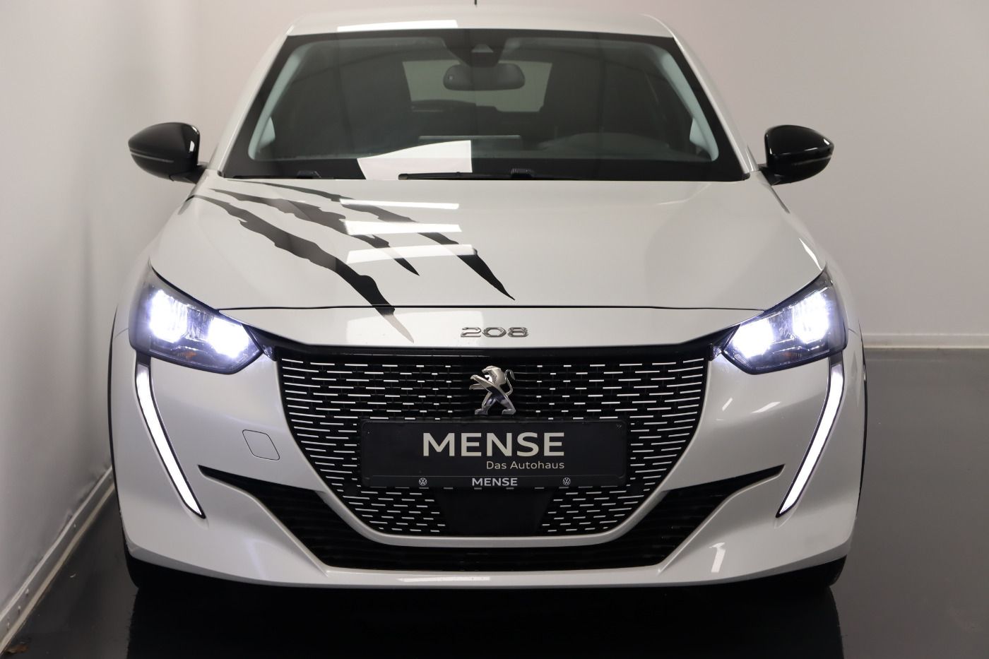 Fahrzeugabbildung Peugeot 208 e 208 Allure Pack |KAM