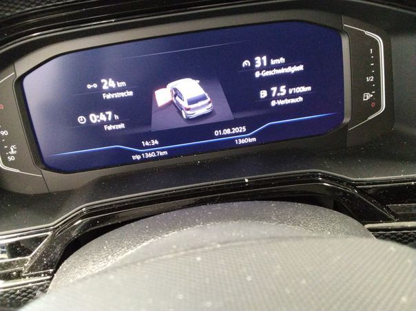 Fahrzeugabbildung Volkswagen Polo 1.0 TSI Life DSG CarPlay|LED|Navi|VirtualCP