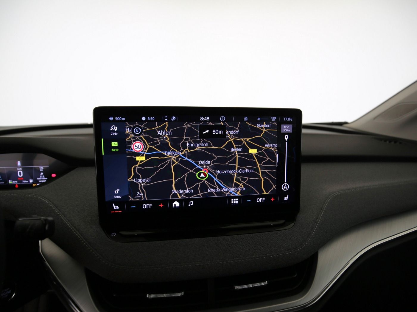 Fahrzeugabbildung SKODA Enyaq 60 Loft ACC|LED|Navi|VirtualCP|Akustikglas