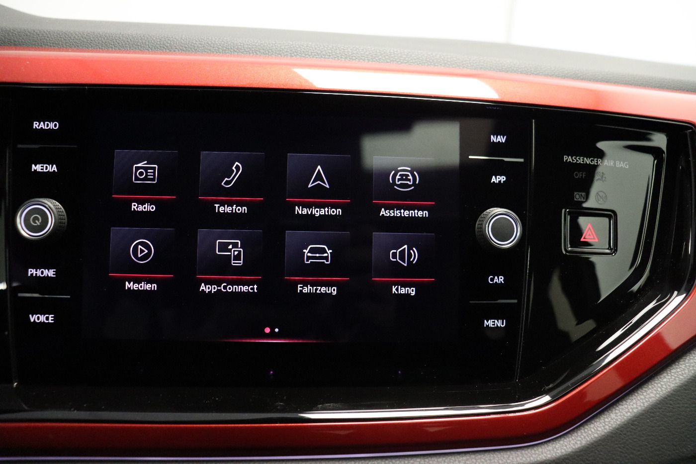 Fahrzeugabbildung Volkswagen Polo GTI DSG IQ.Light|Matrix|Beats|CarPlay|Pano