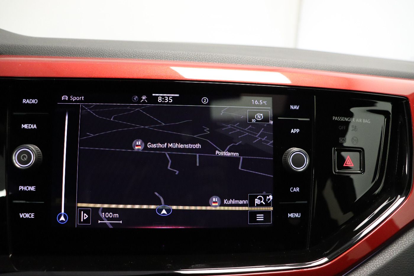 Fahrzeugabbildung Volkswagen Polo GTI DSG IQ.Light|Matrix|Beats|CarPlay|Pano