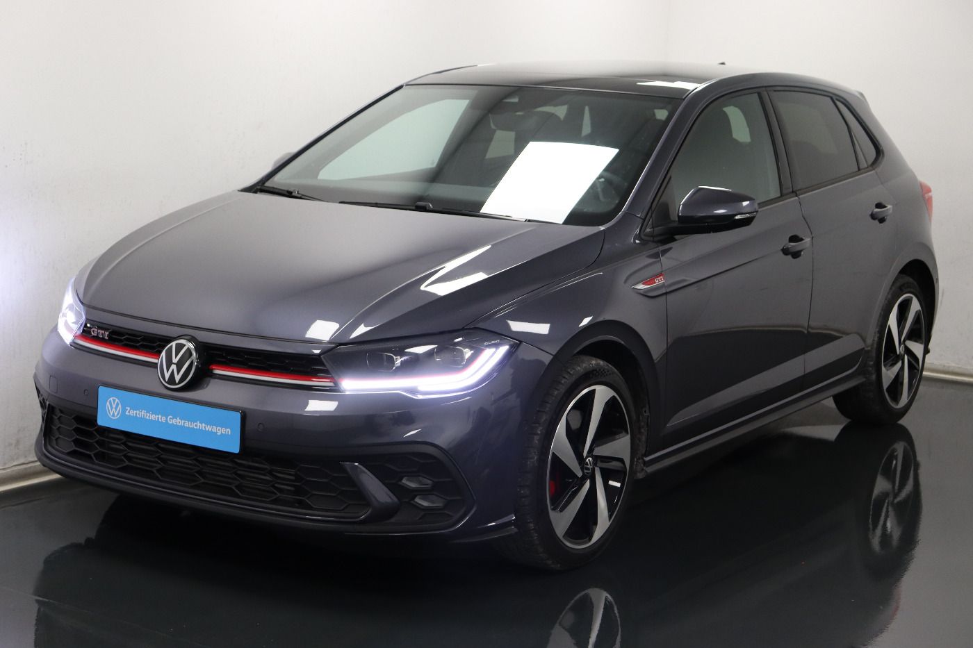 Fahrzeugabbildung Volkswagen Polo GTI DSG IQ.Light|Matrix|Beats|CarPlay|Pano