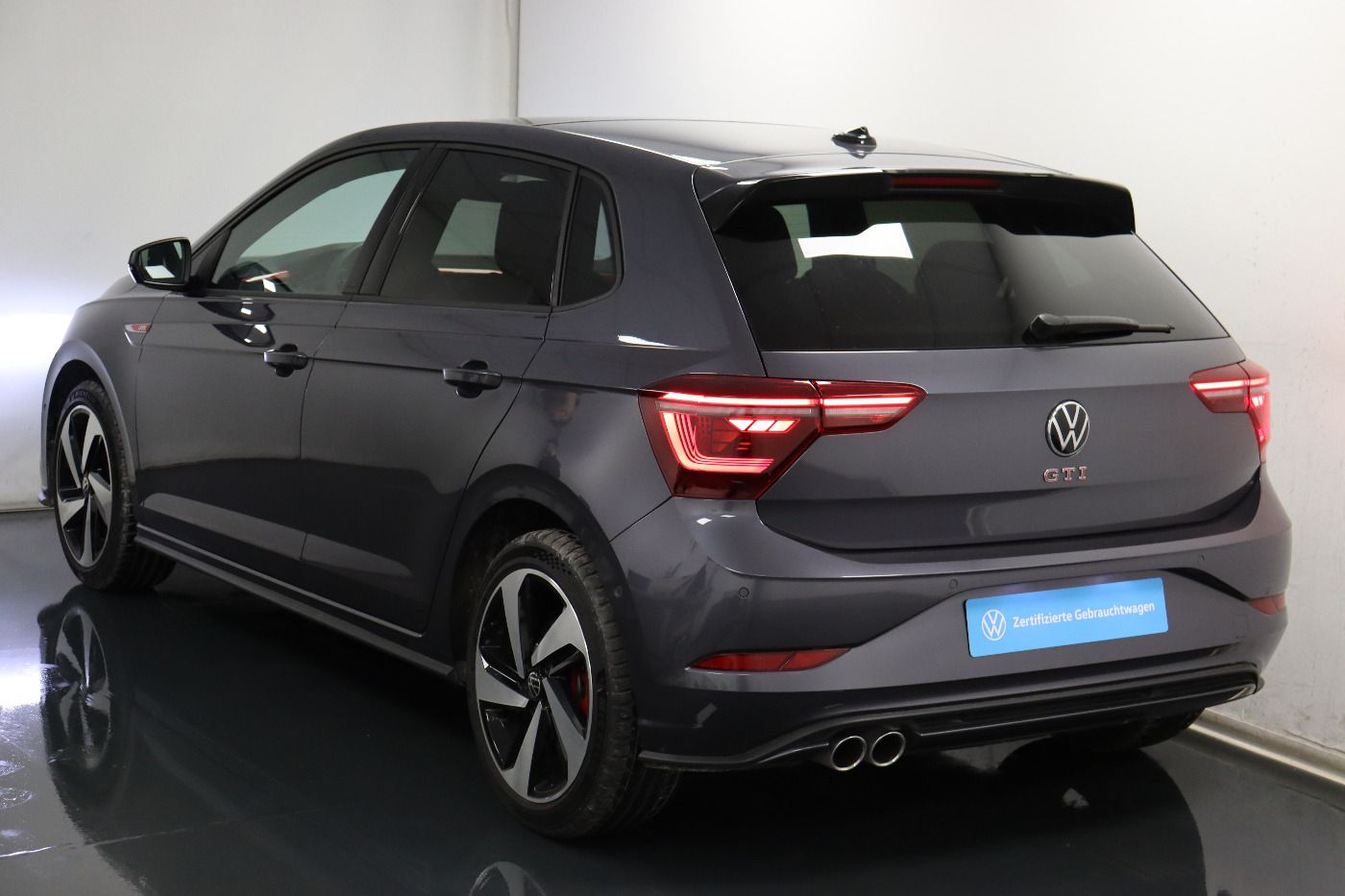 Fahrzeugabbildung Volkswagen Polo GTI DSG IQ.Light|Matrix|Beats|CarPlay|Pano