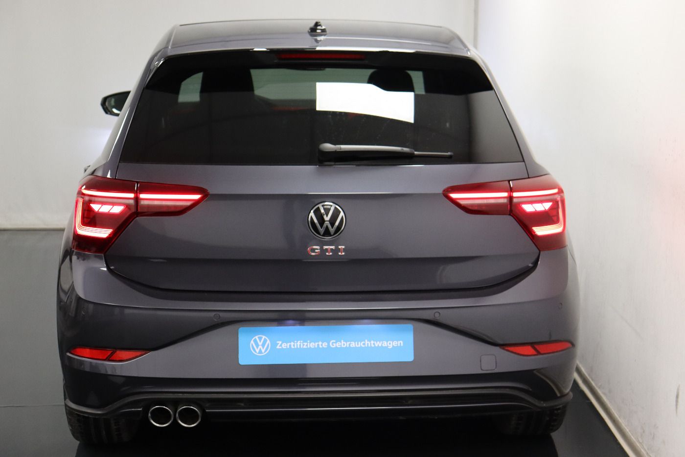 Fahrzeugabbildung Volkswagen Polo GTI DSG IQ.Light|Matrix|Beats|CarPlay|Pano