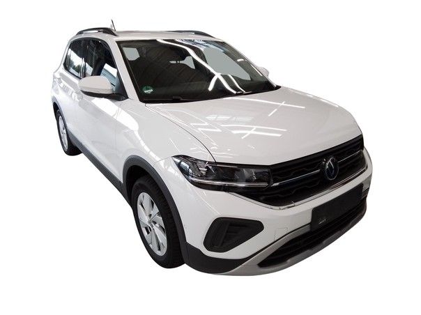 Fahrzeugabbildung Volkswagen T-Cross 1.0TSI Life CarPlay|ACC|LED|Navi|KlimaA
