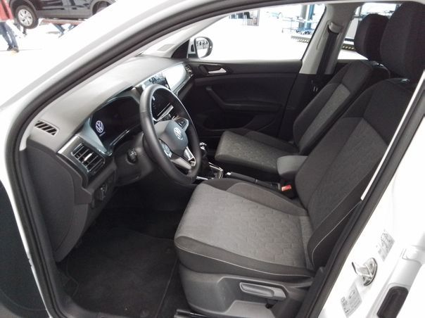 Fahrzeugabbildung Volkswagen T-Cross 1.0TSI Life CarPlay|ACC|LED|Navi|KlimaA