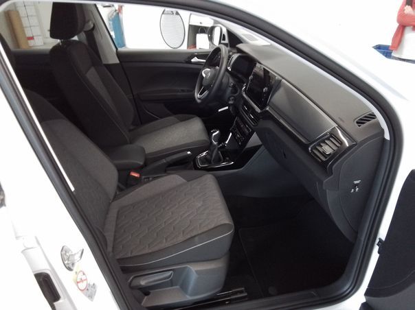 Fahrzeugabbildung Volkswagen T-Cross 1.0TSI Life CarPlay|ACC|LED|Navi|KlimaA