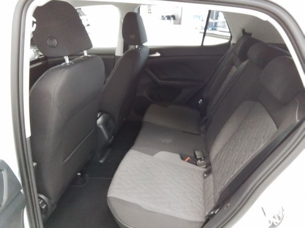 Fahrzeugabbildung Volkswagen T-Cross 1.0TSI Life CarPlay|ACC|LED|Navi|KlimaA