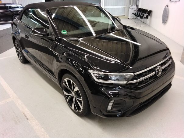 Fahrzeugabbildung Volkswagen T-Roc Cabriolet 1.5 TSI DSG R-Line IQ.Light|AHK