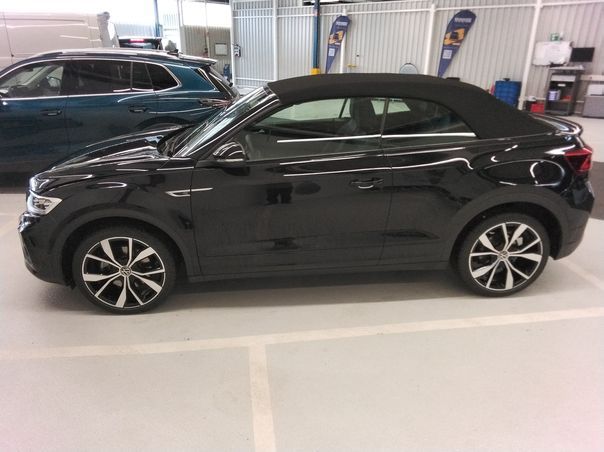 Fahrzeugabbildung Volkswagen T-Roc Cabriolet 1.5 TSI DSG R-Line IQ.Light|AHK