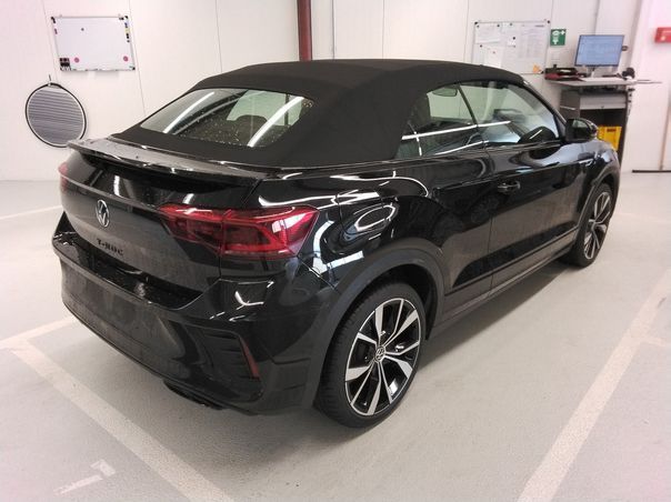 Fahrzeugabbildung Volkswagen T-Roc Cabriolet 1.5 TSI DSG R-Line IQ.Light|AHK