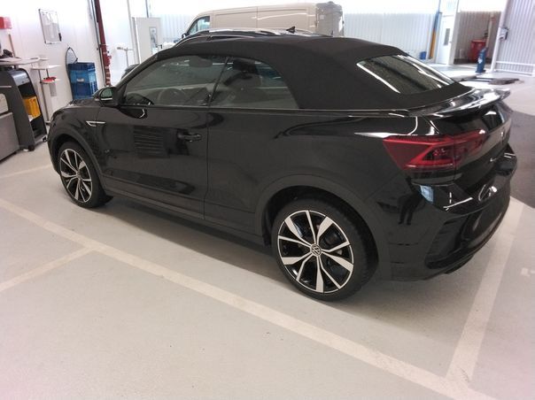 Fahrzeugabbildung Volkswagen T-Roc Cabriolet 1.5 TSI DSG R-Line IQ.Light|AHK