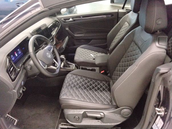 Fahrzeugabbildung Volkswagen T-Roc Cabriolet 1.5 TSI DSG R-Line IQ.Light|AHK
