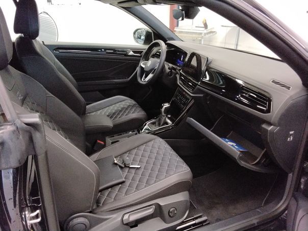 Fahrzeugabbildung Volkswagen T-Roc Cabriolet 1.5 TSI DSG R-Line IQ.Light|AHK