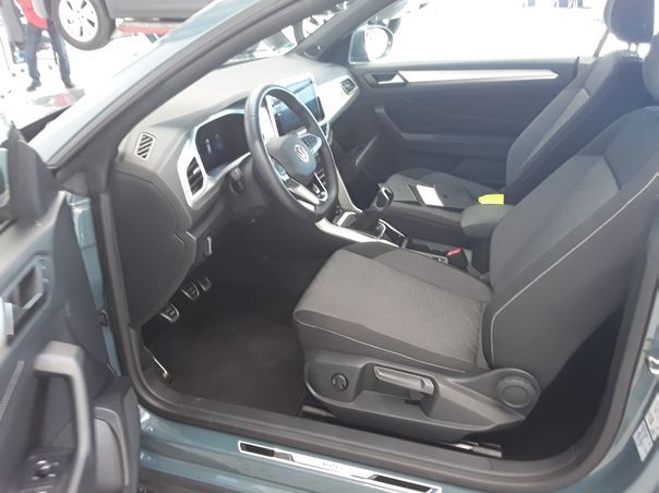 Fahrzeugabbildung Volkswagen T-Roc Cabriolet 1.0 TSI Beats|CarPlay|AHK|ACC|LM