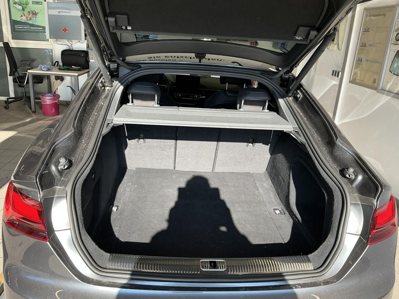 Fahrzeugabbildung Audi A5 Sportback 50 3.0 TDI quattro (M-H) S-Line B&O