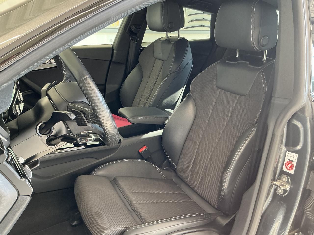 Fahrzeugabbildung Audi A5 Sportback 50 3.0 TDI quattro (M-H) S-Line B&O